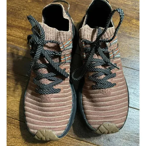 Merrell x Jordan Ann Craig Embark Lace Tortoise Low Top Sneaker Women’s Sz 8 - Picture 10 of 12